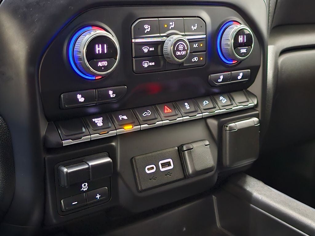 2022 Chevrolet Silverado 2500HD LT