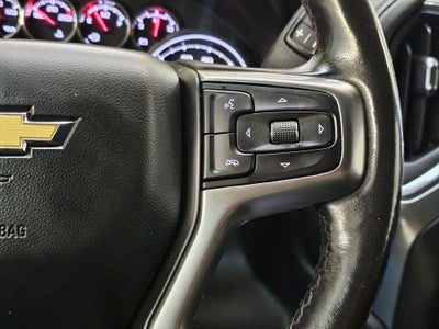 2022 Chevrolet Silverado 2500HD LT