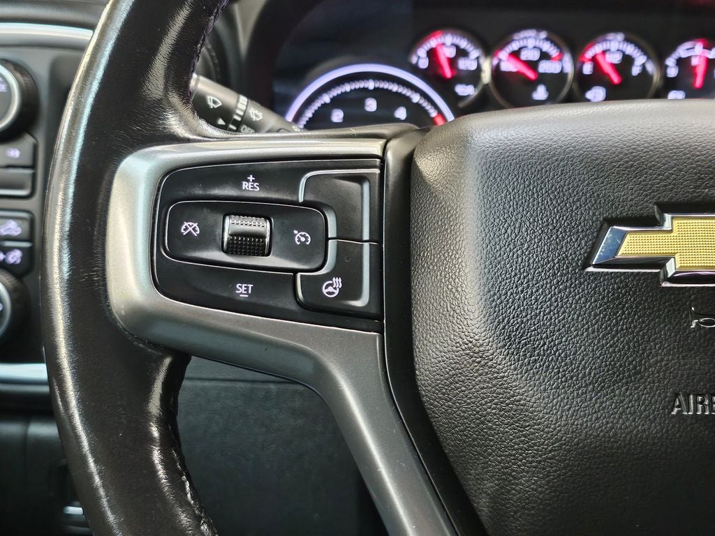 2022 Chevrolet Silverado 2500HD LT