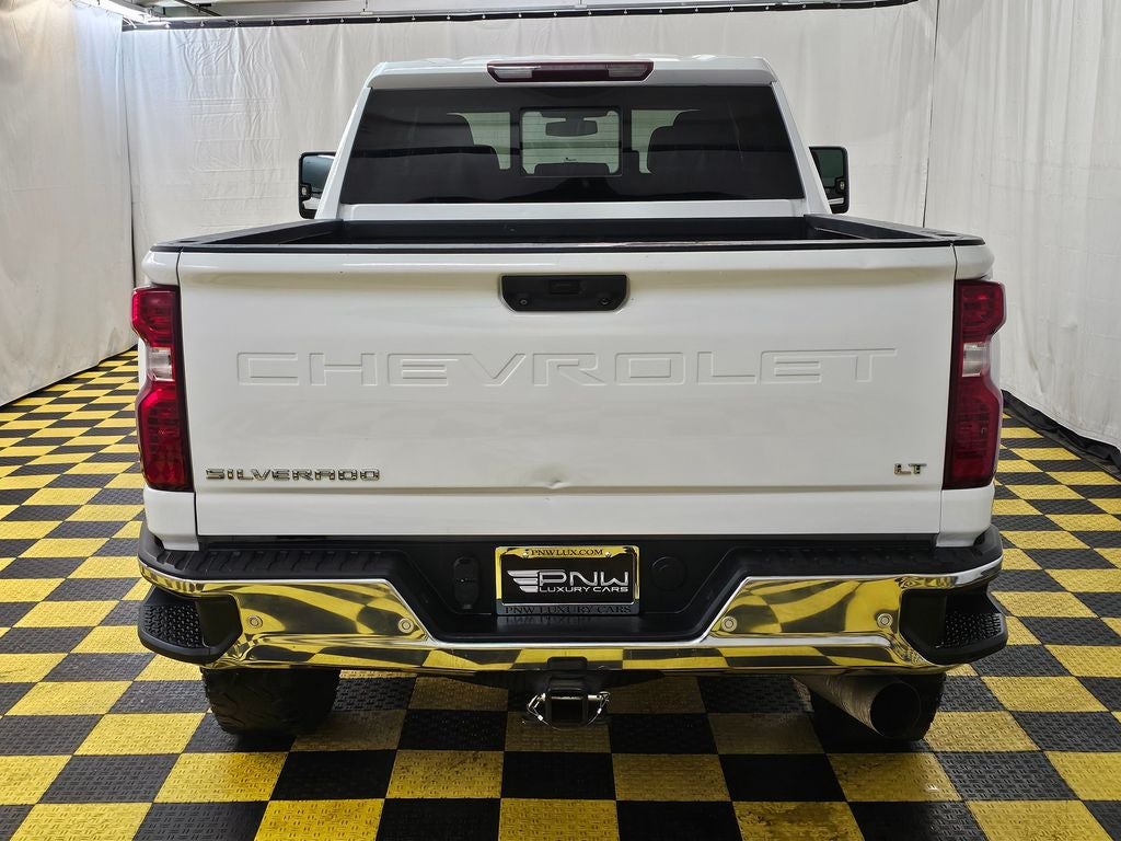 2022 Chevrolet Silverado 2500HD LT
