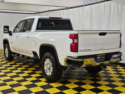 2022 Chevrolet Silverado 2500HD LT
