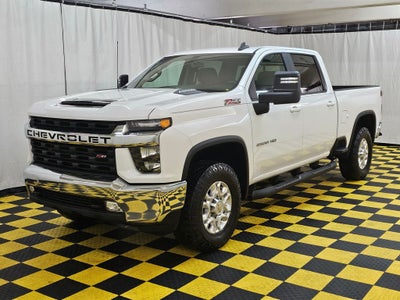 2022 Chevrolet Silverado 2500HD LT