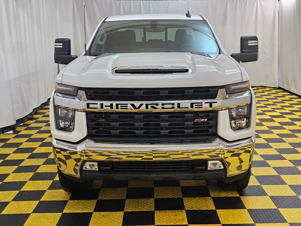 2022 Chevrolet Silverado 2500HD LT
