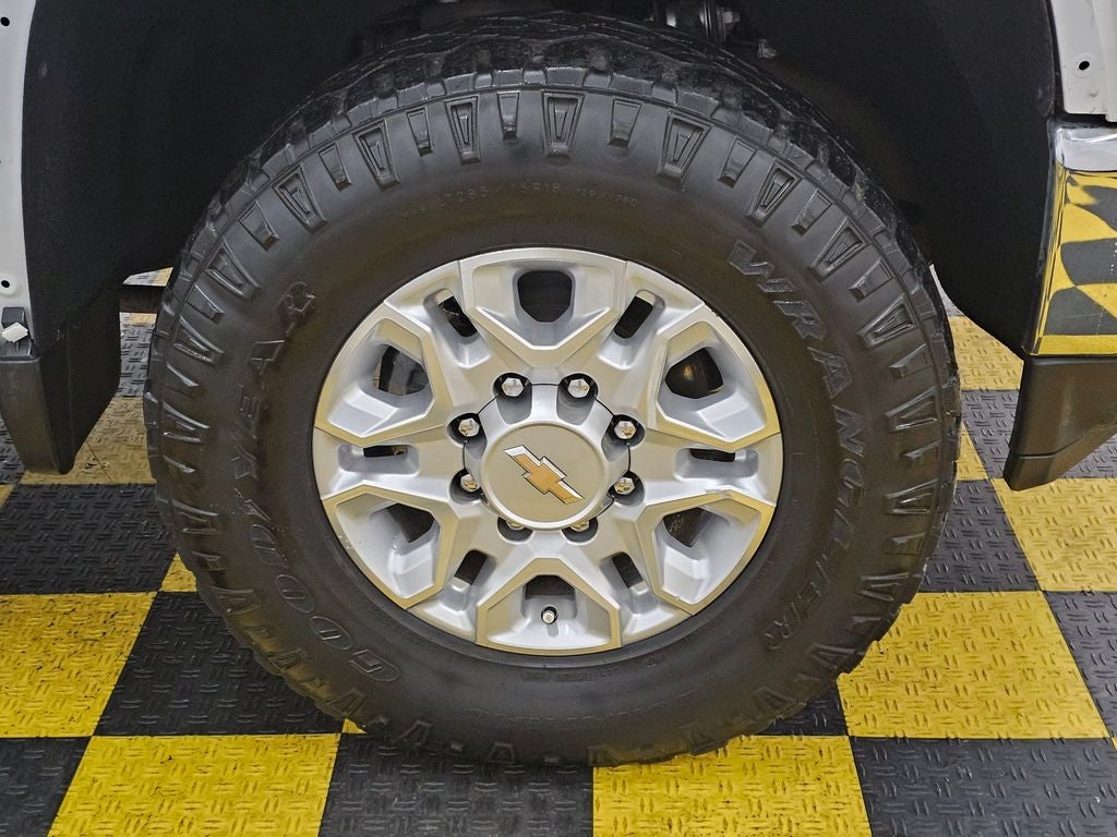 2022 Chevrolet Silverado 2500HD LT