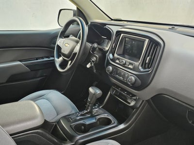 2019 Chevrolet Colorado Work Truck