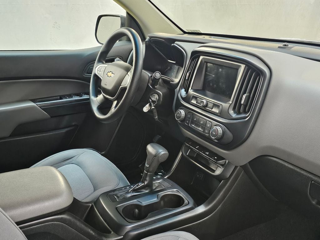 2019 Chevrolet Colorado Work Truck