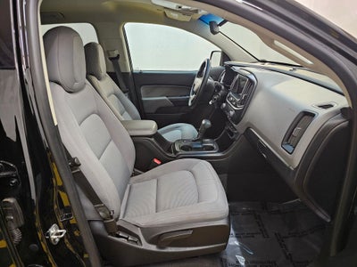 2019 Chevrolet Colorado Work Truck