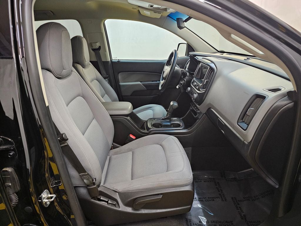 2019 Chevrolet Colorado Work Truck