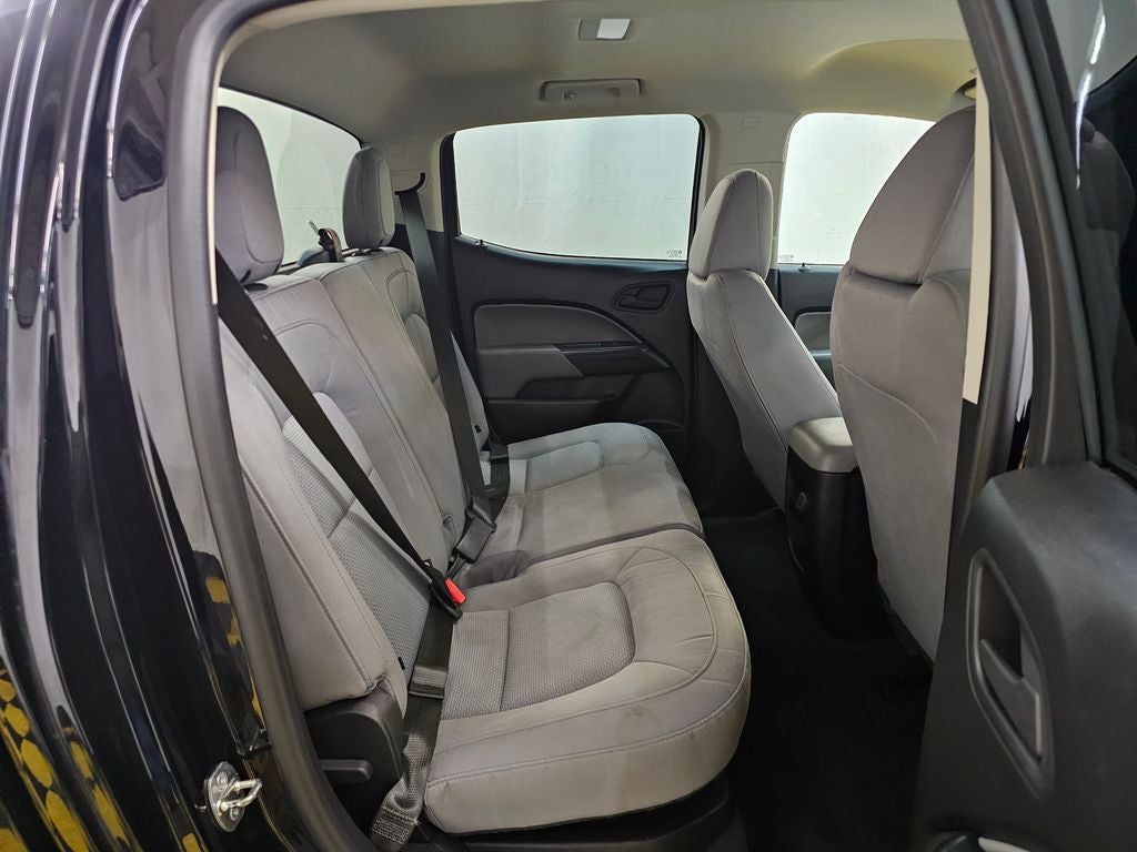 2019 Chevrolet Colorado Work Truck