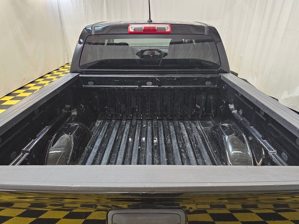 2019 Chevrolet Colorado Work Truck