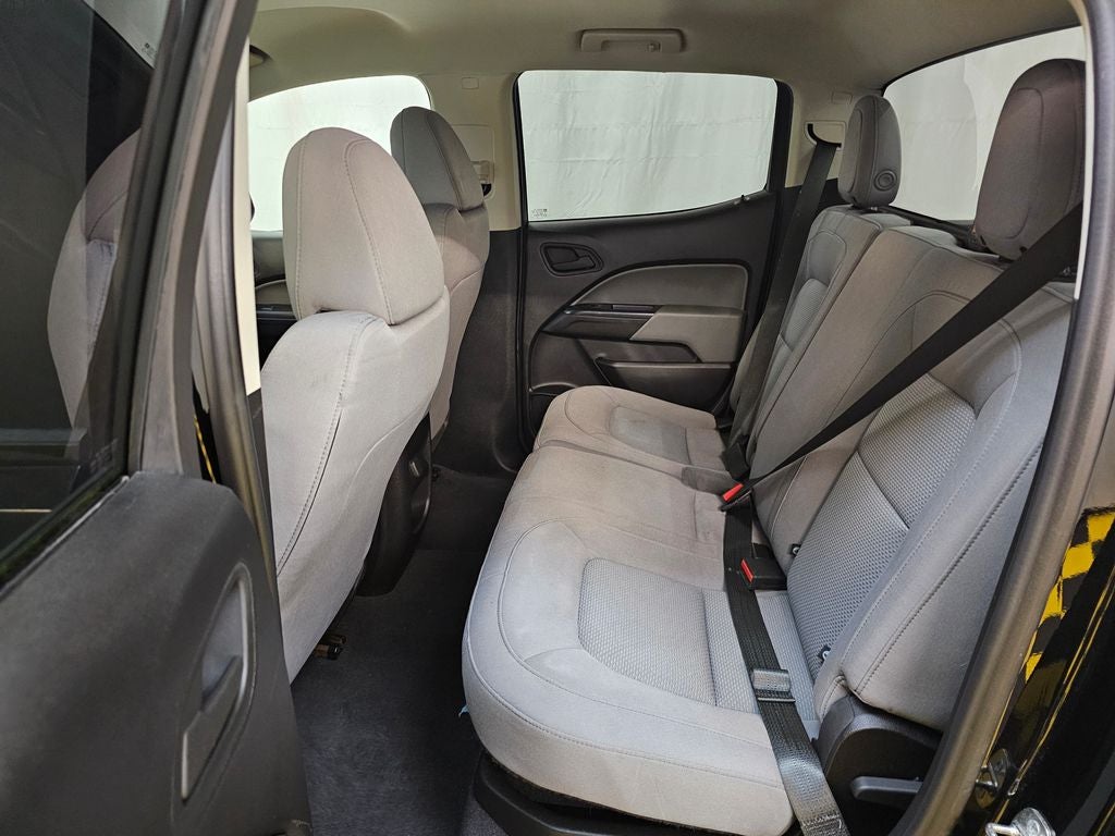 2019 Chevrolet Colorado Work Truck