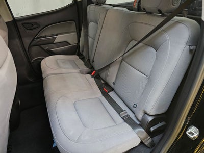 2019 Chevrolet Colorado Work Truck