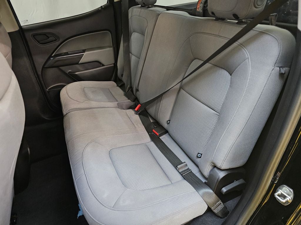 2019 Chevrolet Colorado Work Truck