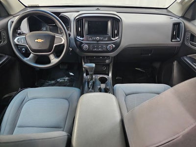 2019 Chevrolet Colorado Work Truck