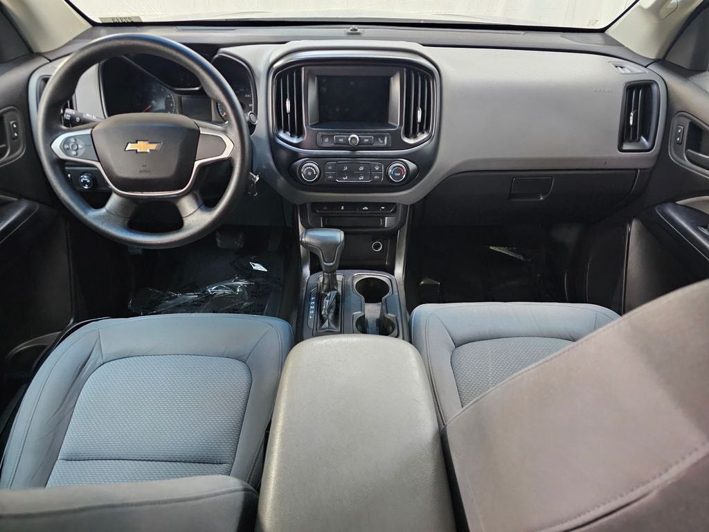 2019 Chevrolet Colorado Work Truck