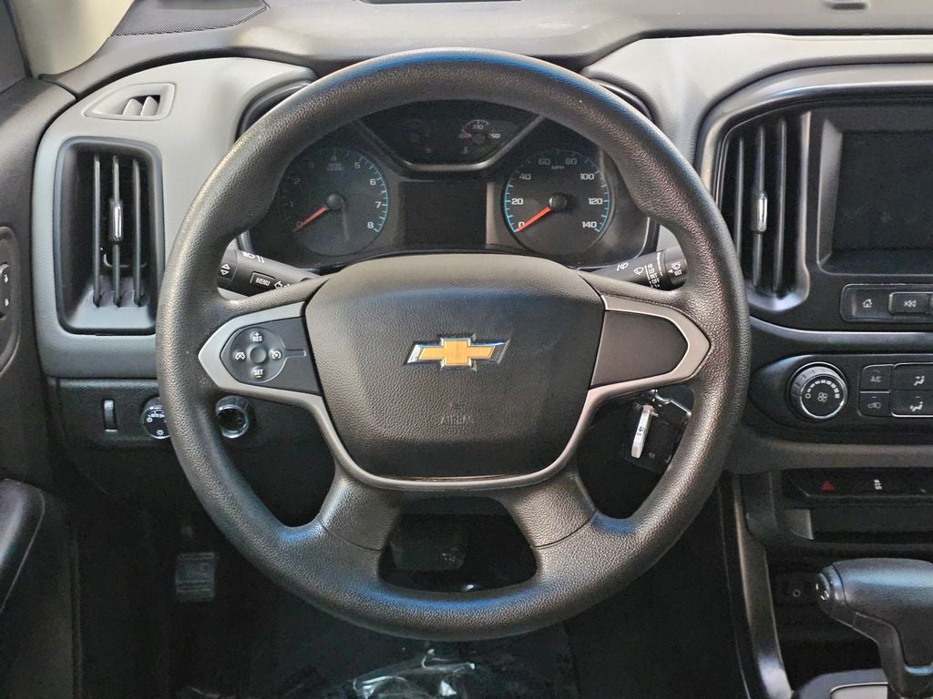 2019 Chevrolet Colorado Work Truck