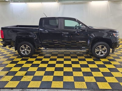 2019 Chevrolet Colorado Work Truck