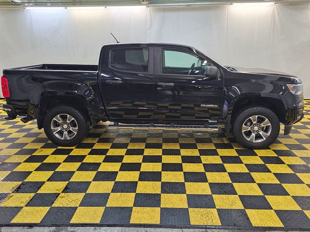 2019 Chevrolet Colorado Work Truck