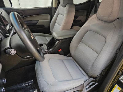 2019 Chevrolet Colorado Work Truck