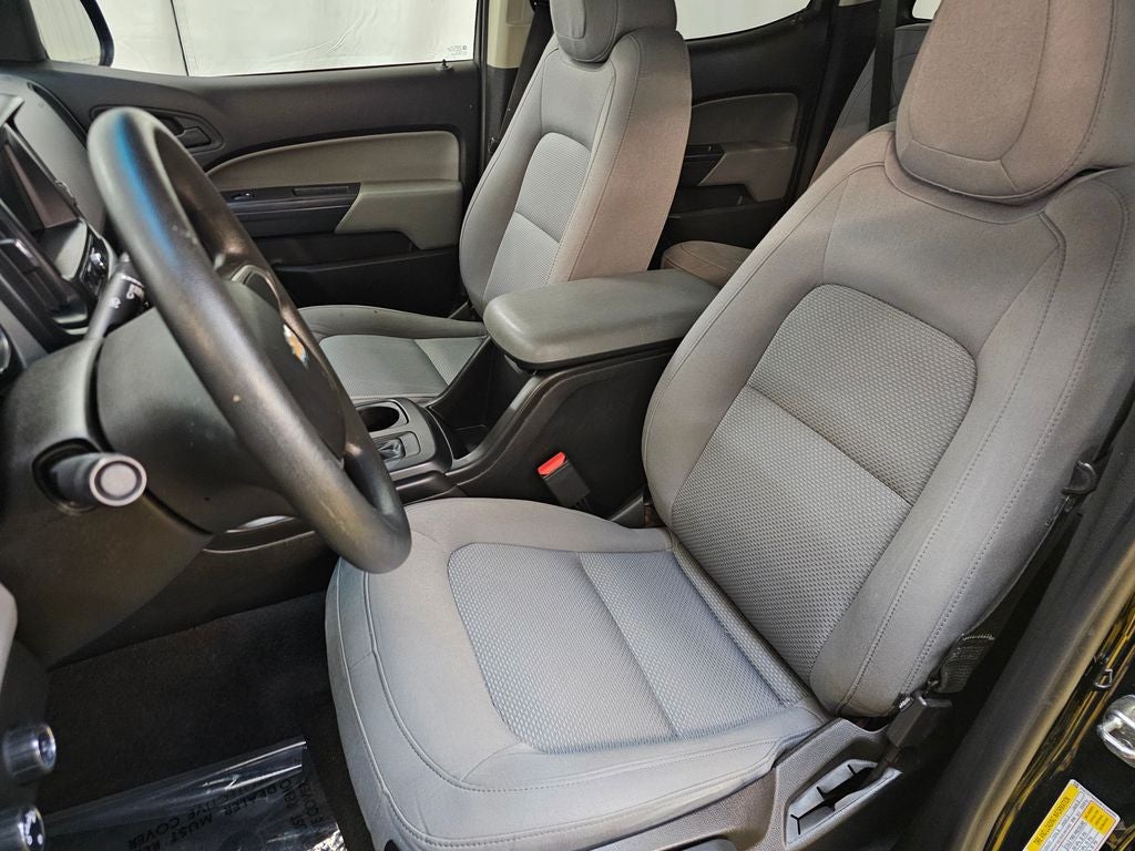 2019 Chevrolet Colorado Work Truck