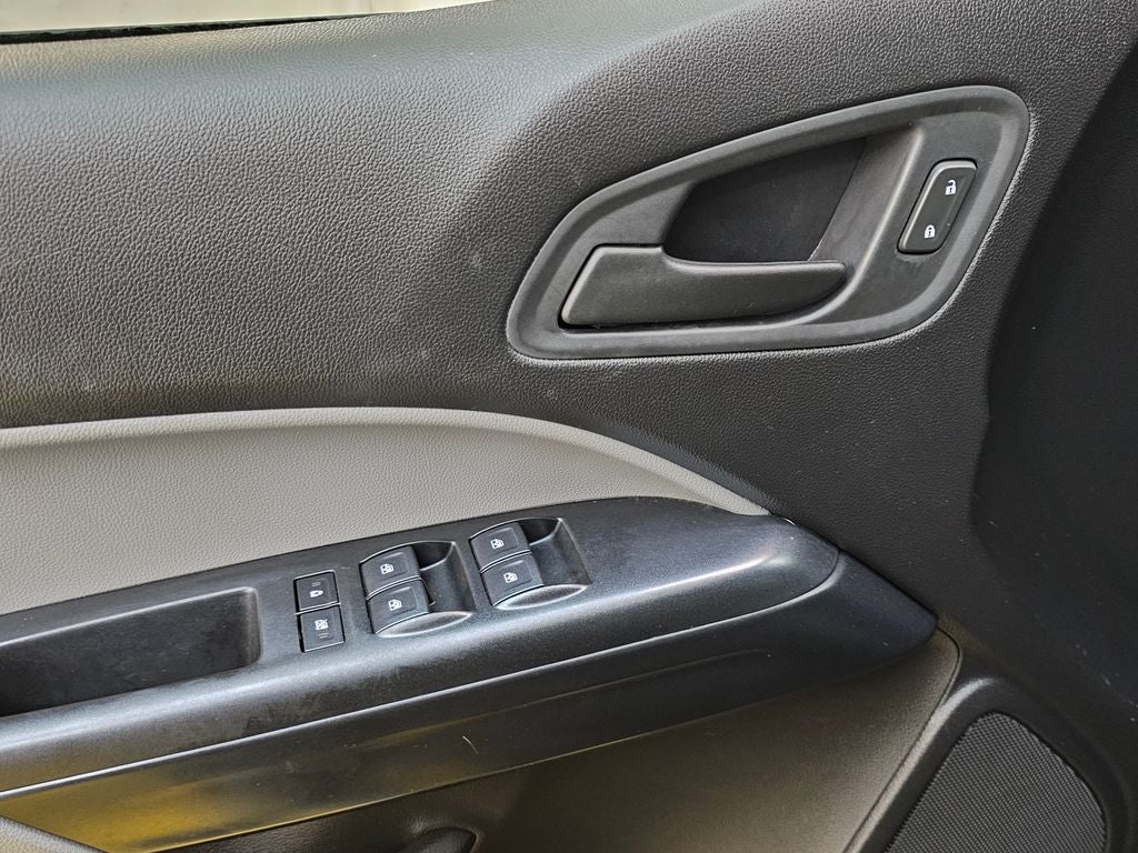 2019 Chevrolet Colorado Work Truck