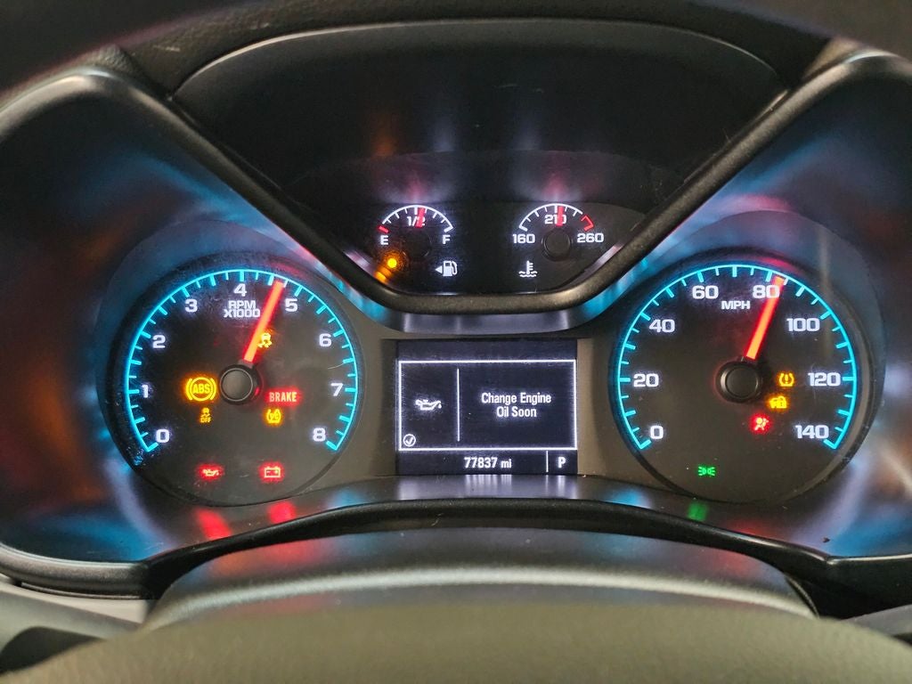 2019 Chevrolet Colorado Work Truck