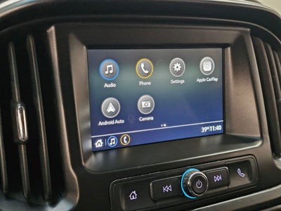 2019 Chevrolet Colorado Work Truck