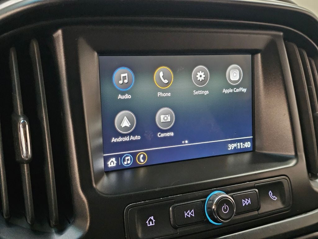 2019 Chevrolet Colorado Work Truck