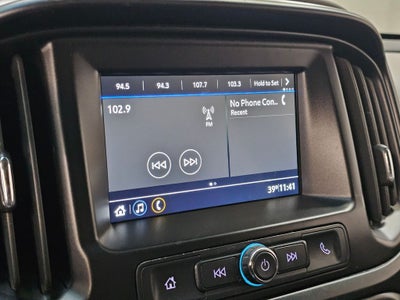 2019 Chevrolet Colorado Work Truck