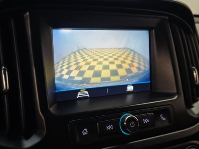 2019 Chevrolet Colorado Work Truck