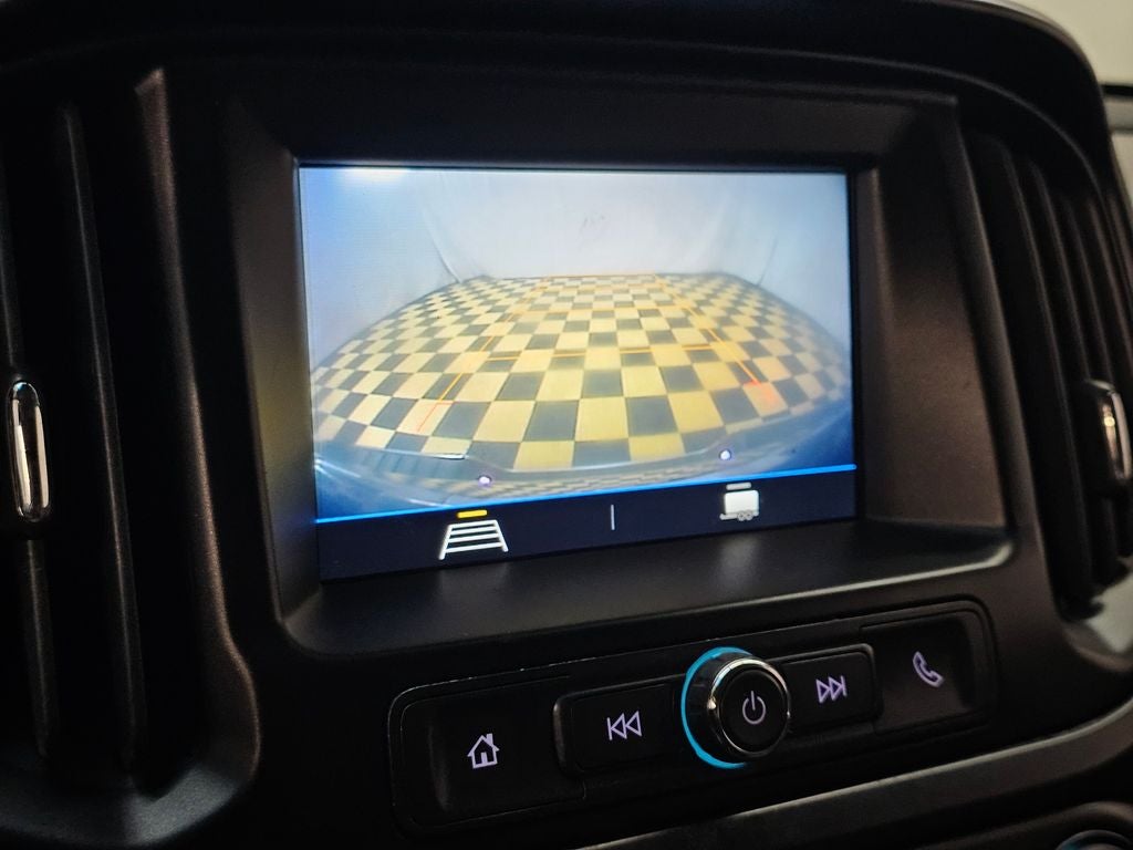 2019 Chevrolet Colorado Work Truck