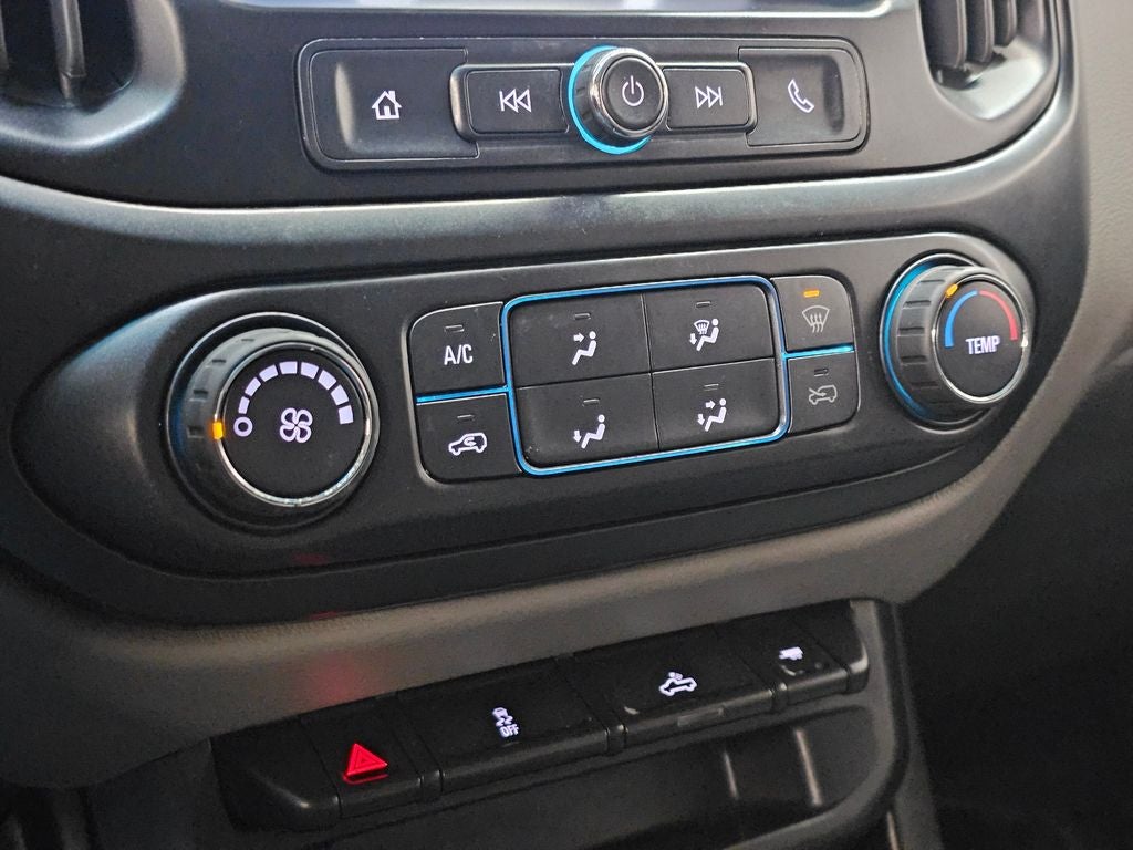 2019 Chevrolet Colorado Work Truck