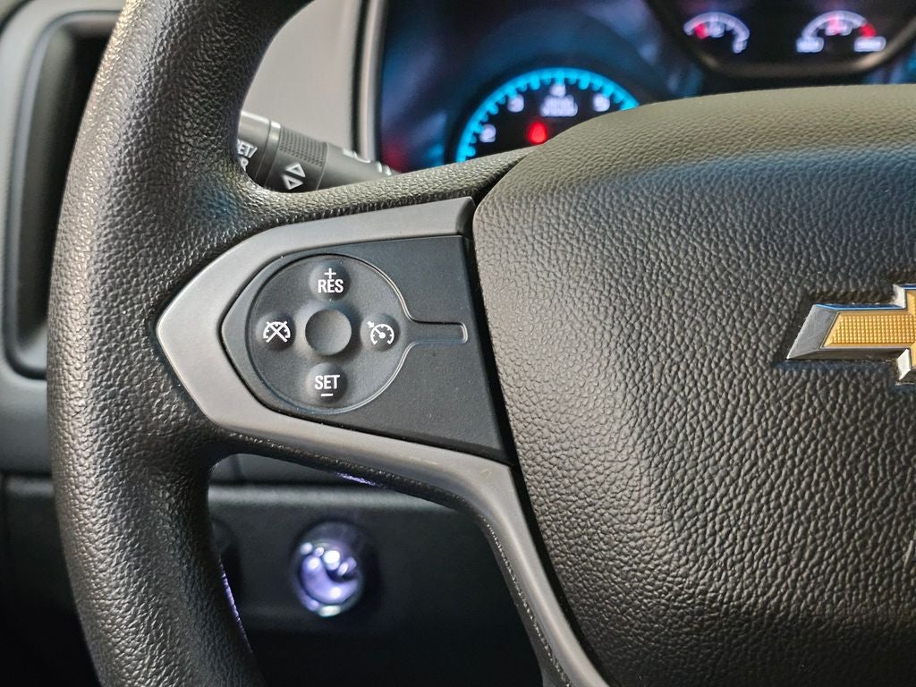 2019 Chevrolet Colorado Work Truck