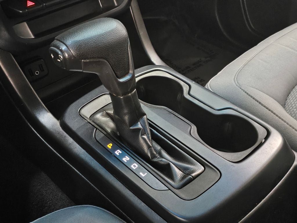 2019 Chevrolet Colorado Work Truck