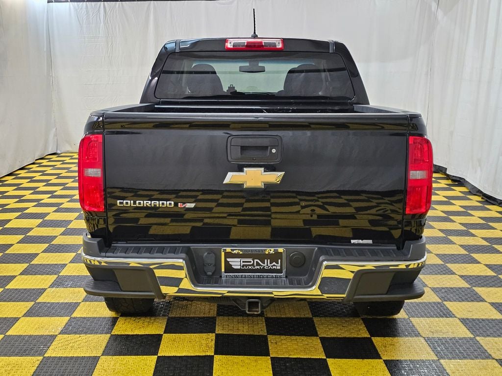 2019 Chevrolet Colorado Work Truck