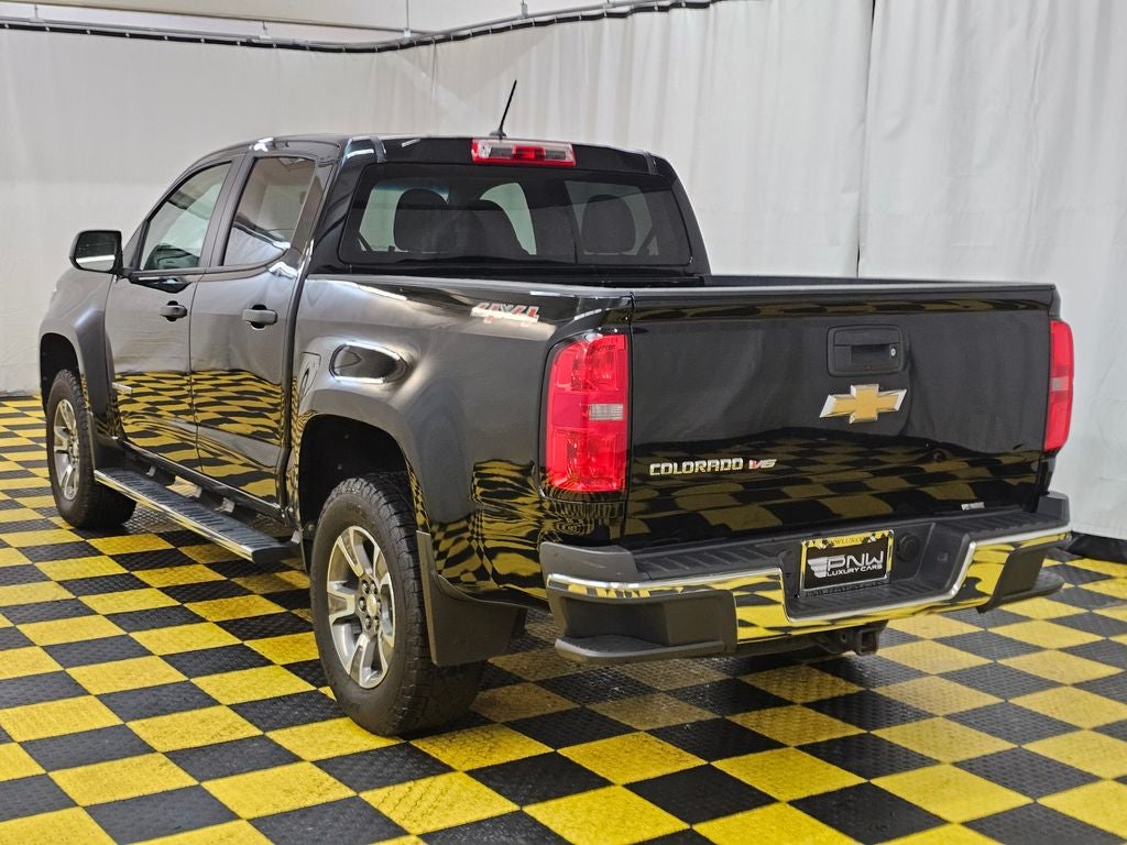 2019 Chevrolet Colorado Work Truck