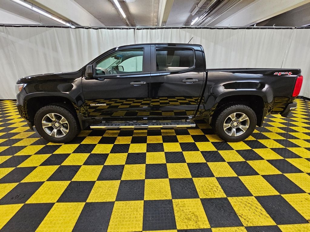 2019 Chevrolet Colorado Work Truck