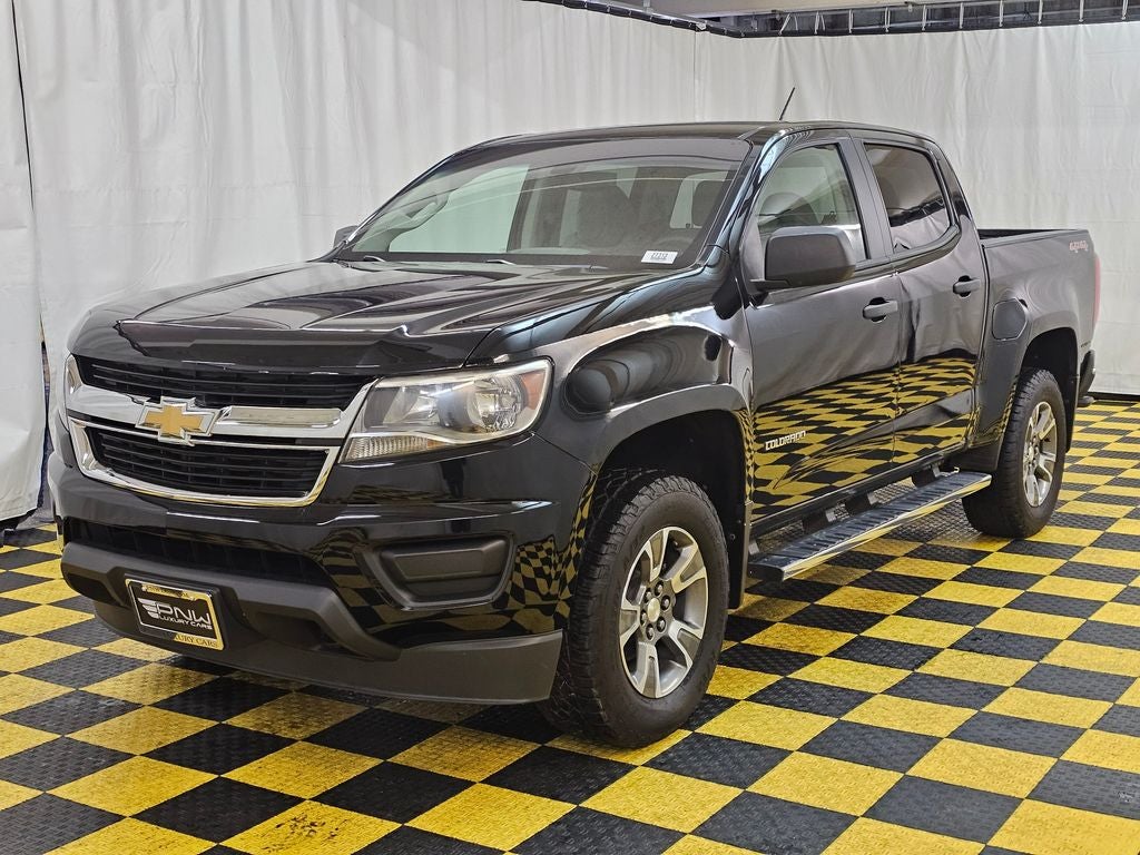 2019 Chevrolet Colorado Work Truck