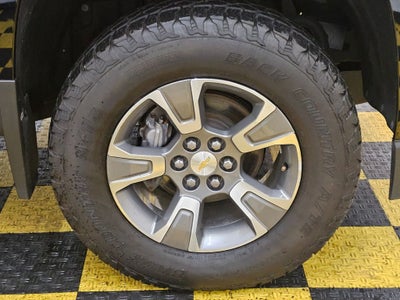 2019 Chevrolet Colorado Work Truck