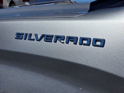 2023 Chevrolet Silverado 1500 WT