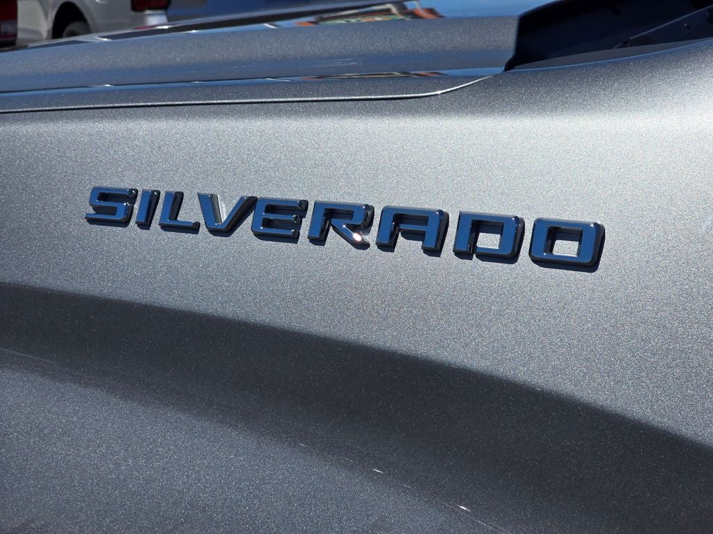 2023 Chevrolet Silverado 1500 WT