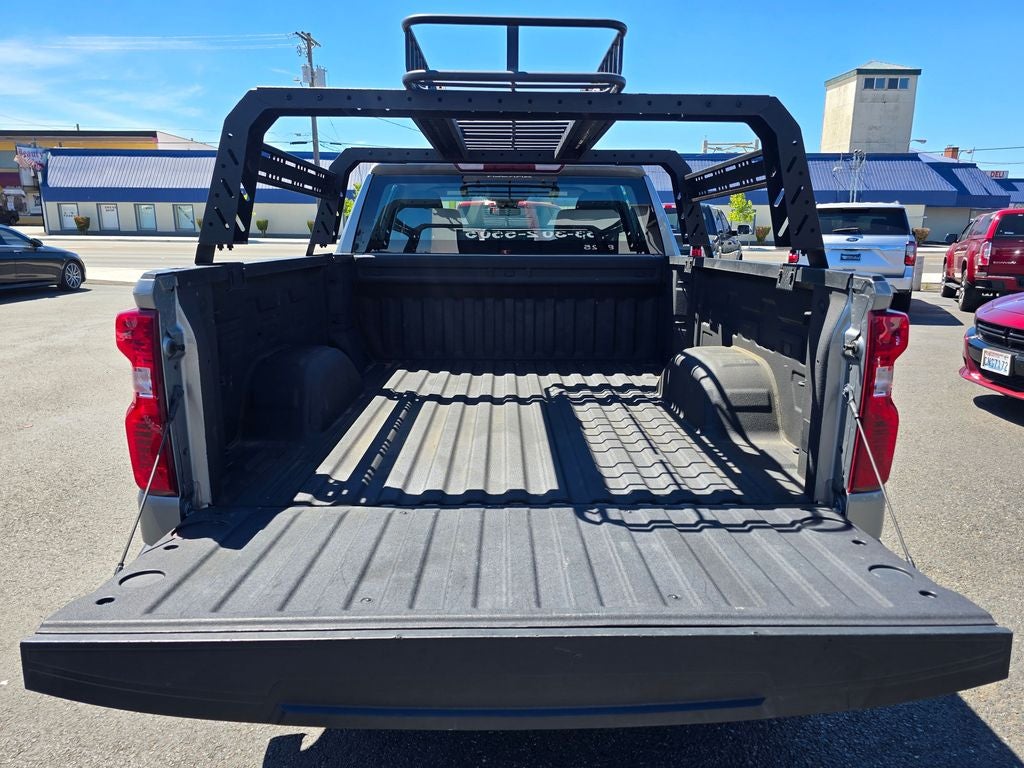 2023 Chevrolet Silverado 1500 WT