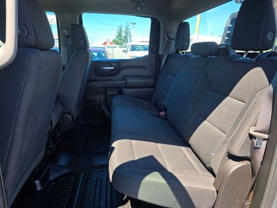 2023 Chevrolet Silverado 1500 WT