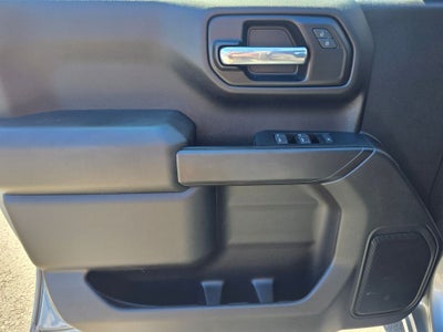 2023 Chevrolet Silverado 1500 WT