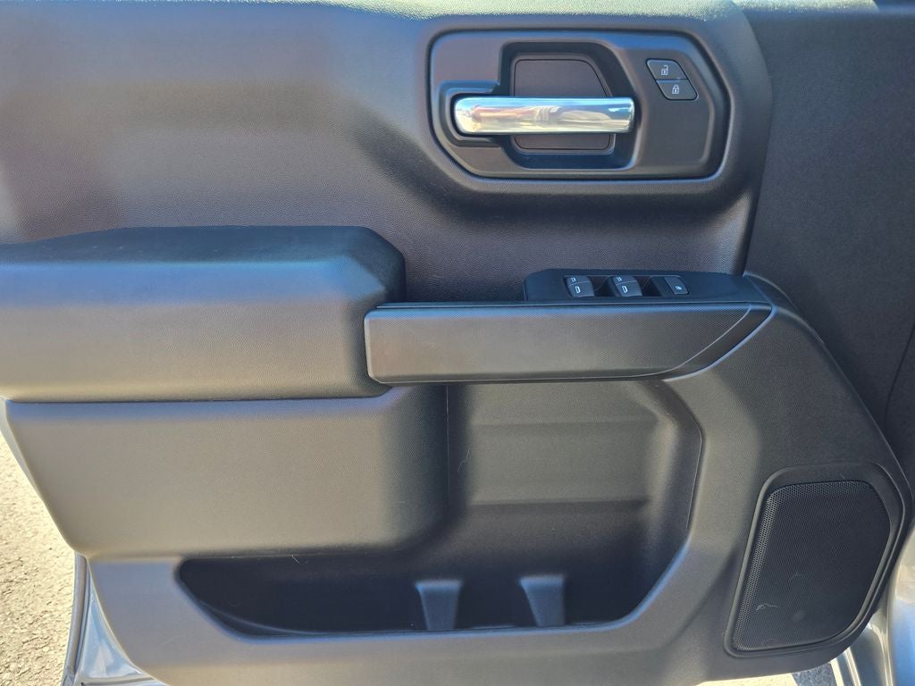 2023 Chevrolet Silverado 1500 WT