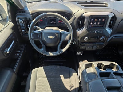 2023 Chevrolet Silverado 1500 WT