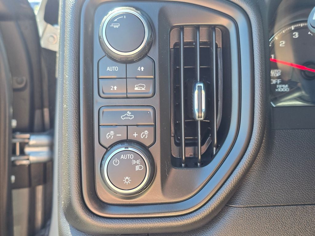 2023 Chevrolet Silverado 1500 WT