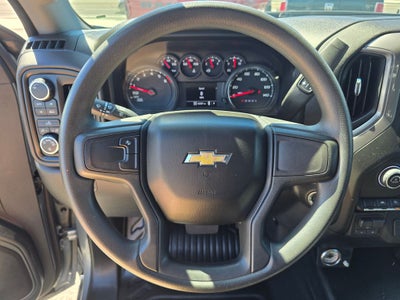 2023 Chevrolet Silverado 1500 WT