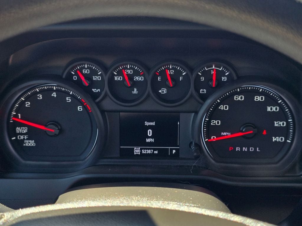 2023 Chevrolet Silverado 1500 WT