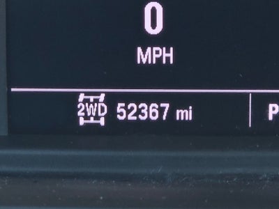 2023 Chevrolet Silverado 1500 WT